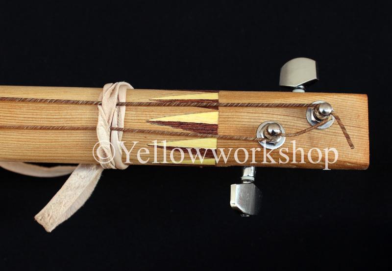 buy a guembri, handmade instrument by hassan laarousi