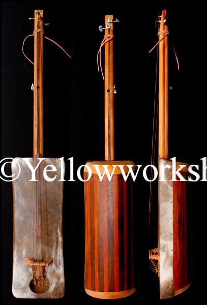 traditional musical instrument, play guembri, guembri sounds,