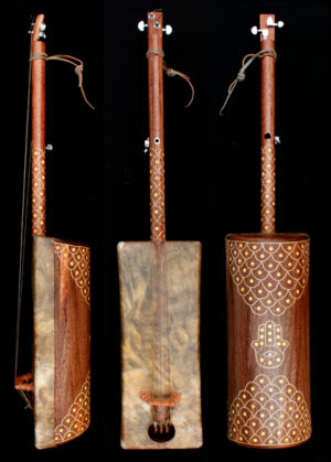 Originial strings for Morrocan Guembri Gimbri, Moroccan Sintir also called Guembri, Sintir likewise called Guembri,
