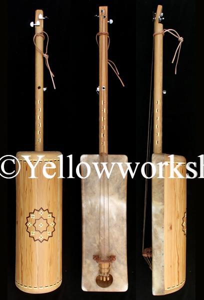 gnaoua shop, De Marokkaanse basguitar, guembri tuning, #guembrihassan