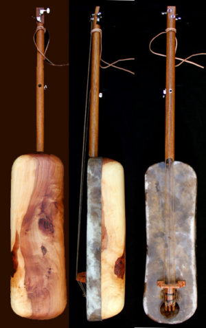 Mâalem gnawa bass guembri sounds traditional musical instrument gnawa´s musical instrument